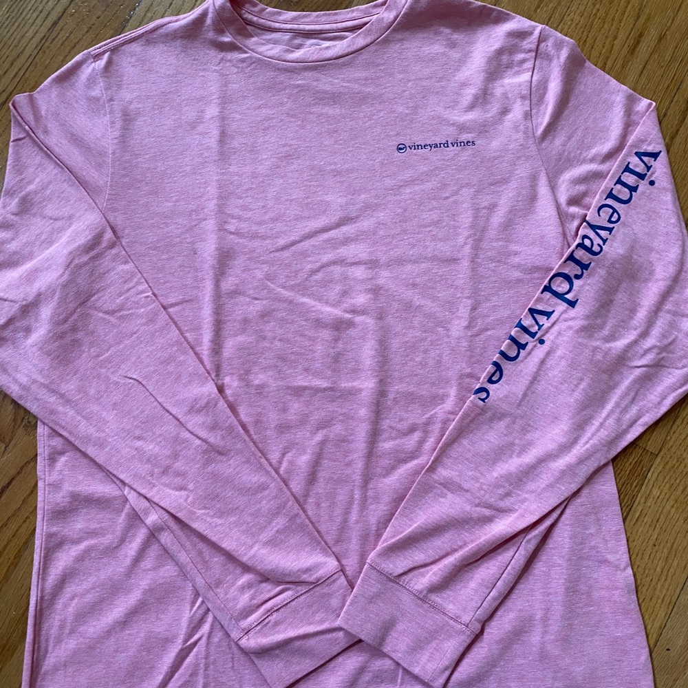 Vineyard Vines Boys XL Edgartown Long Sleeve